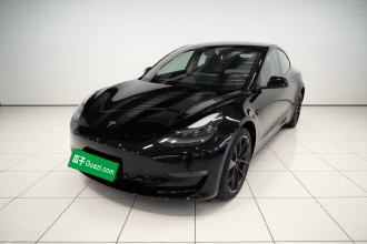 特斯拉 Model 3 2022款 Performance高性能全轮驱动版