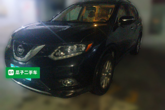 日产 奇骏 2014款 2.5L CVT豪华版 4WD