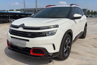 雪铁龙 天逸 C5 AIRCROSS 2017款 380THP 豪华型