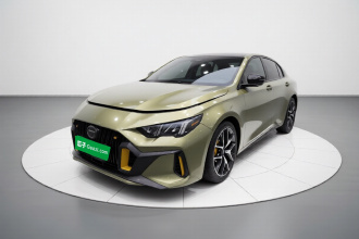 广汽传祺 影豹 2021款 270T DCT J16版
