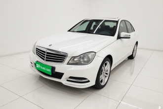 奔驰C级 2013款 C 260 CGI 优雅型