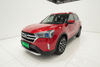 启辰T60 2018款 1.6L CVT智趣版 国VI