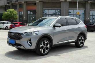 哈弗F7 2020款 1.5T 两驱i潮