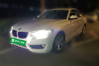 宝马2系(进口) 2014款 220i 领先型