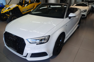 奥迪A3(进口) 2017款 Cabriolet 40 TFSI