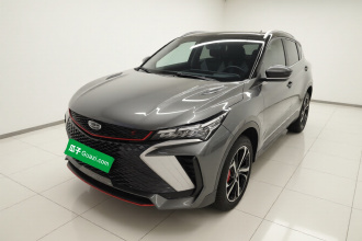 吉利汽车 2022款 缤越COOL 1.5TD DCT热擎版