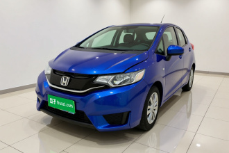 本田 飞度 2016款 1.5L LXS CVT舒适天窗版