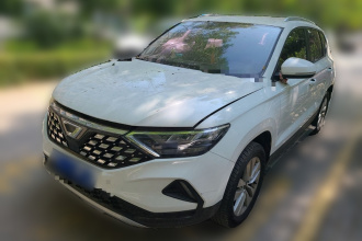 捷达VS5 2019款 280TSI 手动进取型