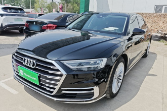 奥迪A8 2019款 A8L 50 TFSI quattro 舒适型