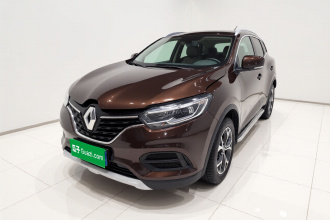 雷诺 科雷嘉 2019款 SCe200 自动两驱智悦型周年版 国V