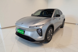 蔚来EC6 2024款 75kWh