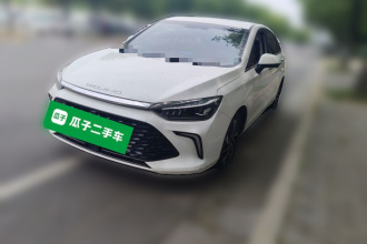 北京汽车 北京U5 PLUS 2021款 1.5T CVT尊贵版