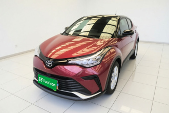 丰田 奕泽IZOA 2021款 2.0L 奕享版