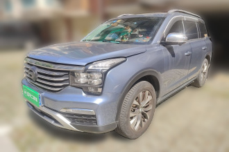 广汽传祺 传祺GS8 2017款 320T 两驱豪华智联版（七座）