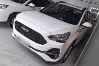 哈弗M6 2019款 1.5T 手动两驱精英型 国VI