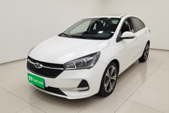 奇瑞 艾瑞泽5 2019款 改款PRO 1.5L CVT青春版 国VI