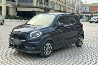 零跑汽车 零跑T03 2020款 400轻享版