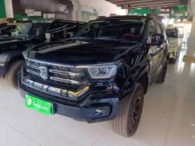 坦克400新能源 2024款 Hi4-T 越野版