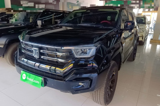 坦克400新能源 2024款 Hi4-T 越野版