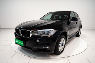 宝马X5(进口) 2014款 xDrive35i 典雅型