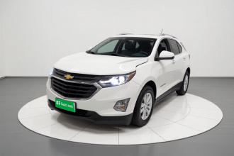 雪佛兰 探界者 2019款 535T 自动驭界版 国VI