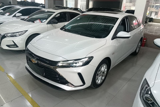雪佛兰 科鲁泽 2024款 1.5L 双离合悦享版