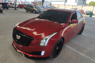 凯迪拉克ATS-L 2017款 28T 技术型