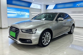 奥迪A4L 2016款 45 TFSI quattro个性运动型