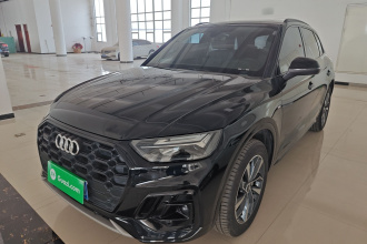 奥迪Q5L 2023款 40T 豪华动感型