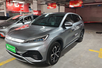 比亚迪 元PLUS 2024款 荣耀版 510KM 领先型