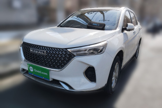 哈弗M6 2023款 PLUS 1.5T DCT精英智联型