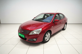 现代 悦动 2011款 1.6L 自动舒适型