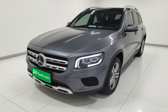 奔驰GLB 2021款 GLB 200 动感型