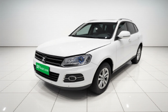 众泰T600 2016款 1.5T 手动精英型