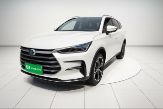 比亚迪 唐新能源 2021款 DM-i 112KM 尊贵型