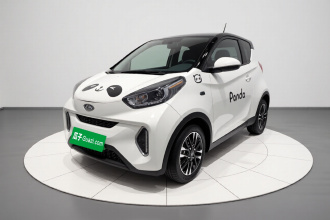 奇瑞QQ 小蚂蚁 2021款 20万蚁粉款 氧气版 磷酸铁锂 301km