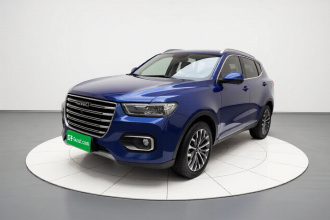 哈弗H6 2020款 1.5GDIT 自动铂金冠军版