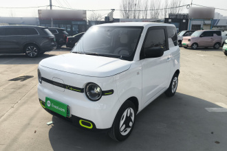 吉利银河 熊猫 2025款 210km 元气熊