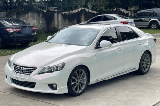 丰田 锐志 2012款 2.5V 风度菁英炫装版