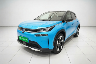 埃安 AION V 2020款 80 驾享智尊版