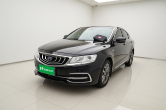 吉利汽车 博瑞 2018款 1.8T 尊尚智领版