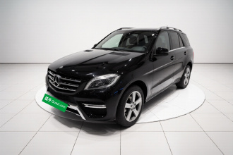 奔驰M级 2014款 ML 320 4MATIC