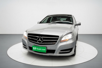 奔驰R级 2017款 R 320 4MATIC 商务型臻藏版