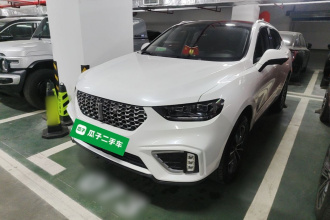 魏牌 VV5 2021款 1.5T 两驱颜先锋