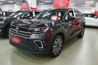 大众 揽巡 2025款  330TSI 豪华巡逸 众享款