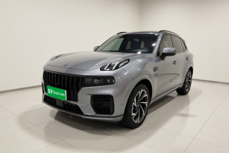 领克09 EM-P 2021款 2.0T PHEV Halo 六座