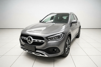 奔驰GLA 2023款 GLA 220