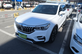 中华V6 2018款 1.5T 自动旗舰型