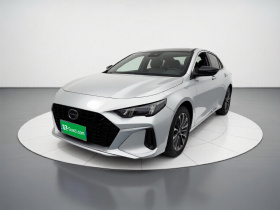 广汽传祺 2023款 影豹H 高能混动版