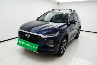 现代 胜达 2019款 380 TGDi GLS 自动两驱豪华版 国VI
